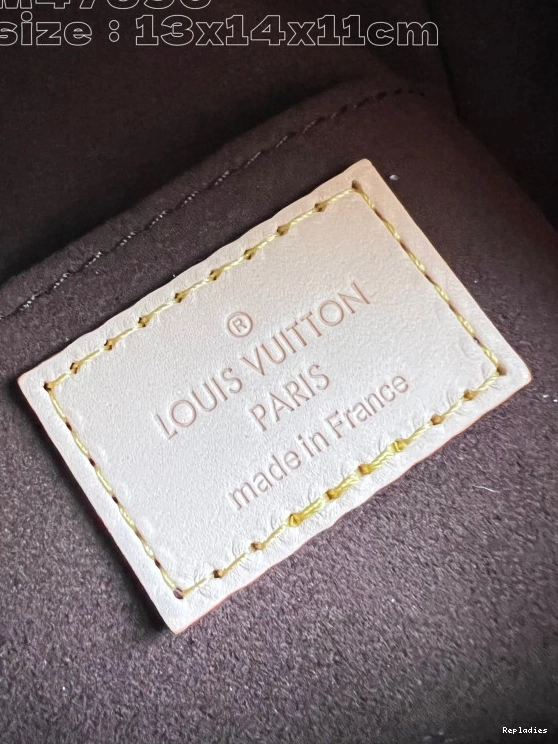 Cheap LOUIS Case-13*14*11.5CM In Just VUITTON 0825